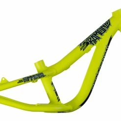 CADRE COMMENCAL RAMONES 12 YELLOW