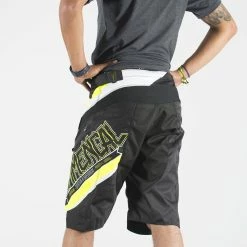 SHORT DH YELLOW -BIKE Soldes 2023 15SHDHYE 1 04 2000