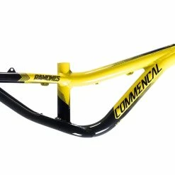 CADRE COMMENCAL RAMONES 12 YELLOW