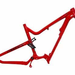 CADRE COMMENCAL META POWER 650B+ SHINY RED