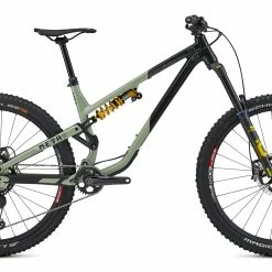 COMMENCAL META AM 29 OHLINS EDITION HERITAGE GREEN / DARK GREEN