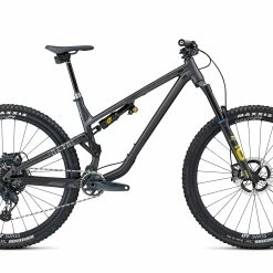 COMMENCAL META TR 29 OHLINS EDITION AXS DARK SLATE