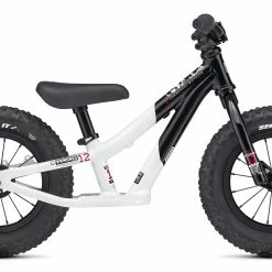 COMMENCAL RAMONES 12 BLACK & WHITE