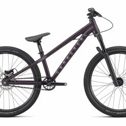 COMMENCAL ABSOLUT 24 METALLIC PURPLE