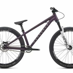 COMMENCAL ABSOLUT RS METALLIC PURPLE