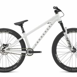 COMMENCAL ABSOLUT RS PURE WHITE