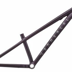 CADRE COMMENCAL ABSOLUT METALLIC PURPLE