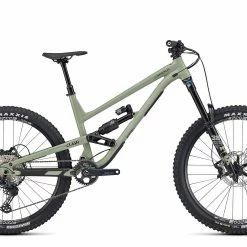 COMMENCAL CLASH ESSENTIAL HERITAGE GREEN
