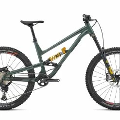 COMMENCAL CLASH OHLINS EDITION KESWICK GREEN