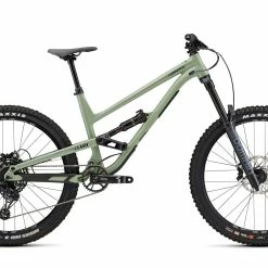 COMMENCAL CLASH ORIGIN HERITAGE GREEN + DROPPER RAGEI