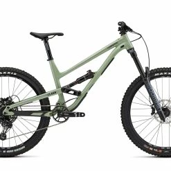 COMMENCAL CLASH ORIGIN HERITAGE GREEN