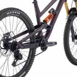 COMMENCAL CLASH PARK EDITION METALLIC PURPLE -BIKE Soldes 2023 22CLASHPRK 02 2000