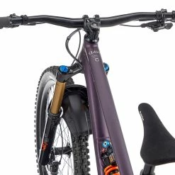 COMMENCAL CLASH PARK EDITION METALLIC PURPLE -BIKE Soldes 2023 22CLASHPRK 03 2000