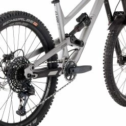 COMMENCAL CLASH RACE SILVER -BIKE Soldes 2023 22CLASHRSI 02 2000