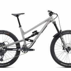 COMMENCAL CLASH RACE SILVER