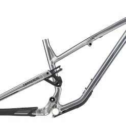 CADRE COMMENCAL META SX HIGH POLISHED