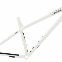 CADRE COMMENCAL META HT AM PURE WHITE
