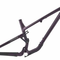 CADRE COMMENCAL META TR METALLIC PURPLE
