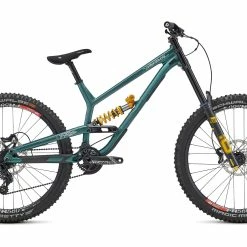 COMMENCAL FRS OHLINS EDITION METALLIC GREEN