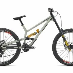 COMMENCAL FRS OHLINS EDITION ASH GREY