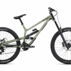 COMMENCAL FRS RIDE HERITAGE GREEN