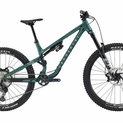 COMMENCAL META SX ESSENTIAL METALLIC GREEN