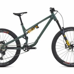 COMMENCAL META SX OHLINS EDITION KESWICK GREEN