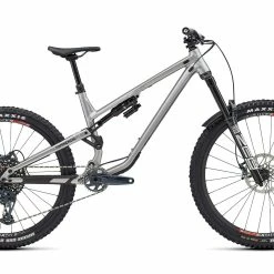 COMMENCAL META SX RACE SILVER