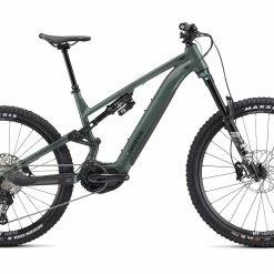 COMMENCAL META POWER SX ESSENTIAL KESWICK GREEN
