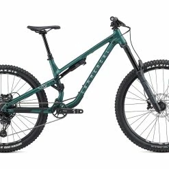 COMMENCAL META SX RIDE METALLIC GREEN
