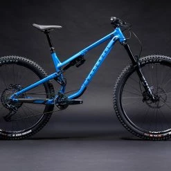 COMMENCAL META TR ELECTRIC BLUE