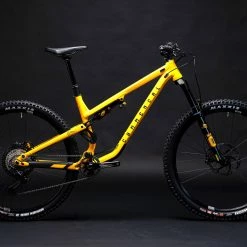COMMENCAL META TR OHLINS YELLOW