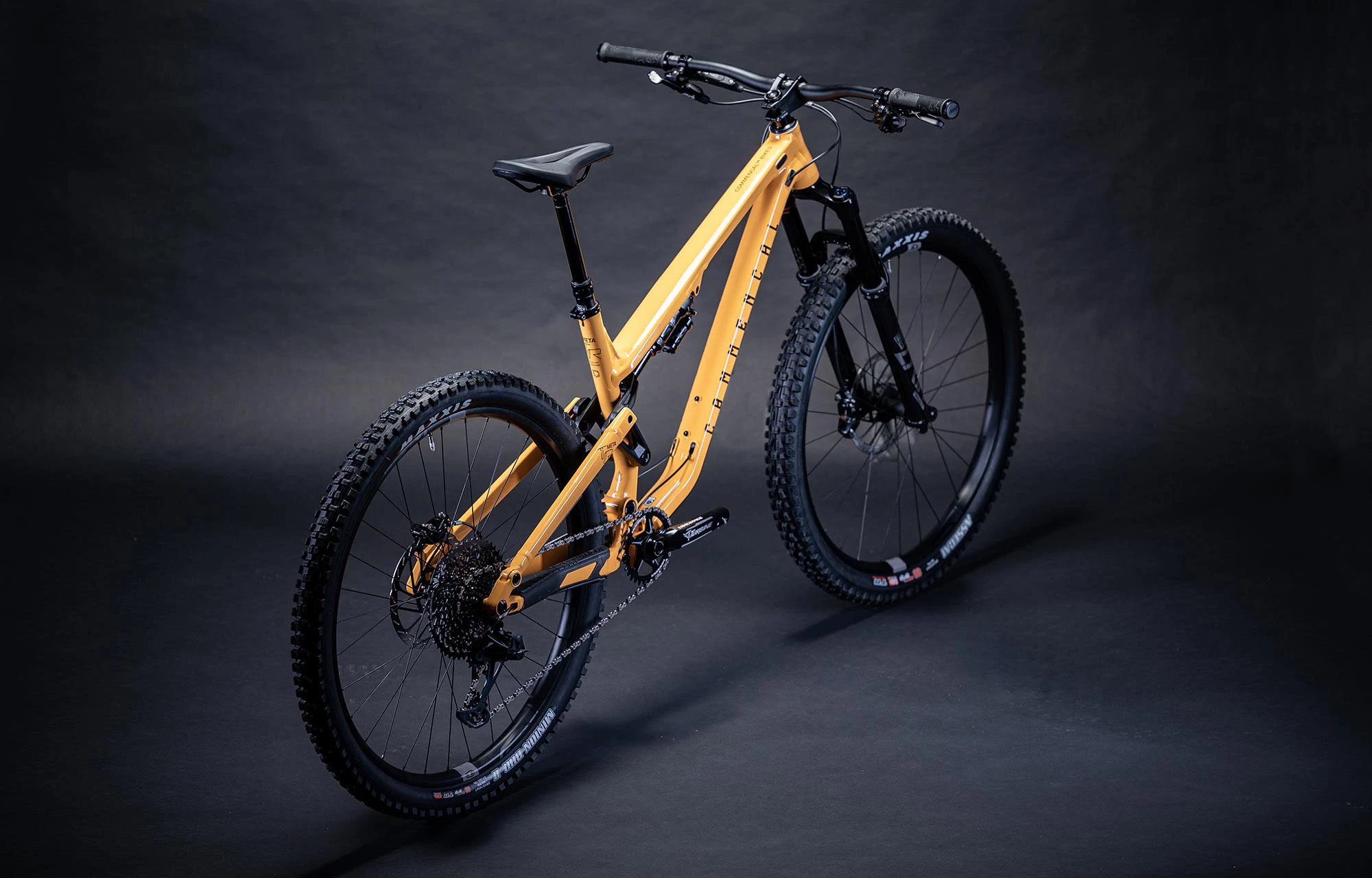 COMMENCAL META TR LIGHT ORANGE 5 COMMENCAL META TR LIGHT ORANGE – Image 3