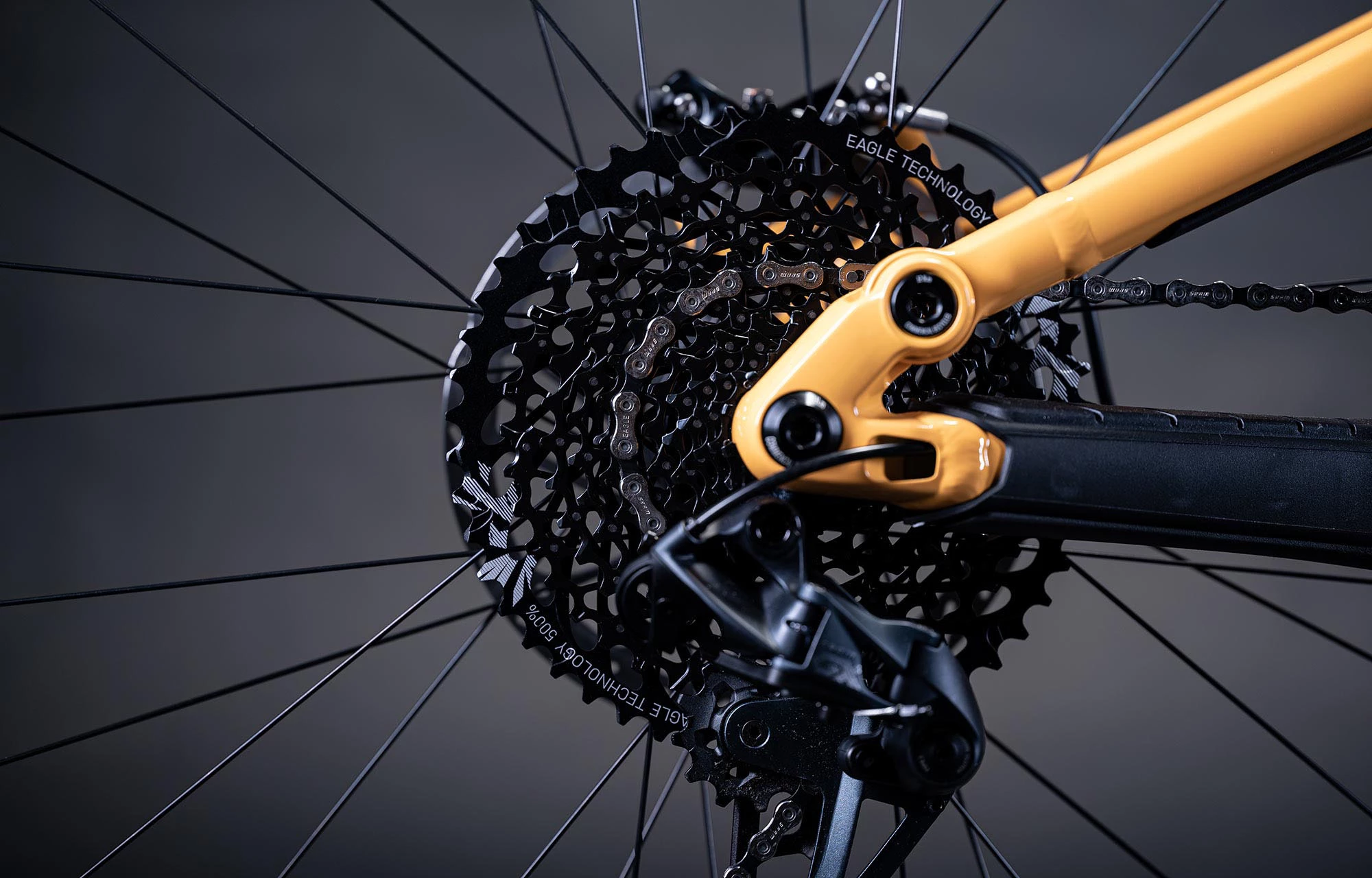 COMMENCAL META TR LIGHT ORANGE 9 COMMENCAL META TR LIGHT ORANGE – Image 7