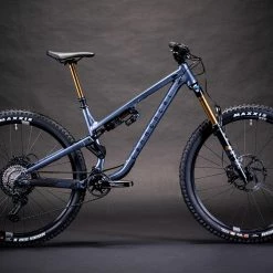 COMMENCAL META TR PEARL BLUE