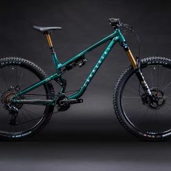 COMMENCAL META TR METALLIC GREEN