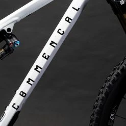 COMMENCAL META TR GLITTERY PURE WHITE -BIKE Soldes 2023 22METATRALCWH 04 2000