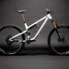 COMMENCAL META TR GLITTERY PURE WHITE 2 COMMENCAL META TR GLITTERY PURE WHITE -BIKE Soldes 2023 22METATRALCWH 2000