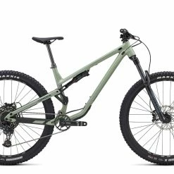 COMMENCAL META TR ORIGIN HERITAGE GREEN +DROPPER RAGEI
