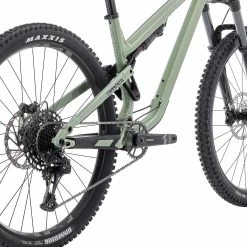 COMMENCAL META TR ORIGIN HERITAGE GREEN -BIKE Soldes 2023 22METATRO 02 2000