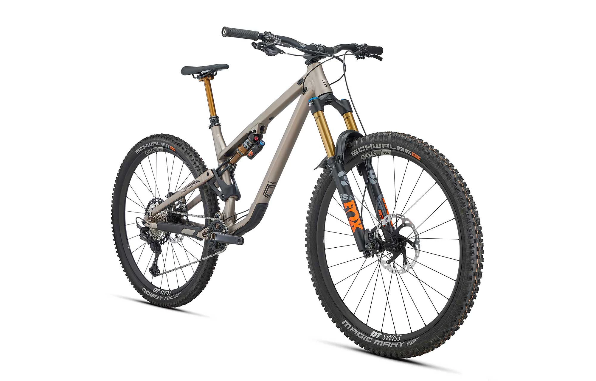 COMMENCAL META TR SIGNATURE CHAMPAGNE 4 COMMENCAL META TR SIGNATURE CHAMPAGNE – Image 2
