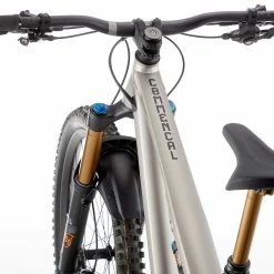 COMMENCAL META TR SIGNATURE CHAMPAGNE 8 COMMENCAL META TR SIGNATURE CHAMPAGNE -BIKE Soldes 2023 22METATRSG 02 2000