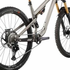 COMMENCAL META TR SIGNATURE CHAMPAGNE 9 COMMENCAL META TR SIGNATURE CHAMPAGNE -BIKE Soldes 2023 22METATRSG 03 2000