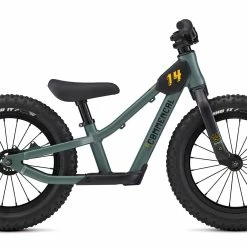 COMMENCAL RMNS 14 GREEN PUSH BIKE