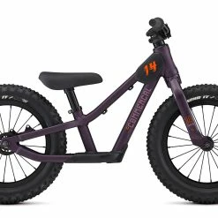 COMMENCAL RMNS 14 PURPLE PUSH BIKE