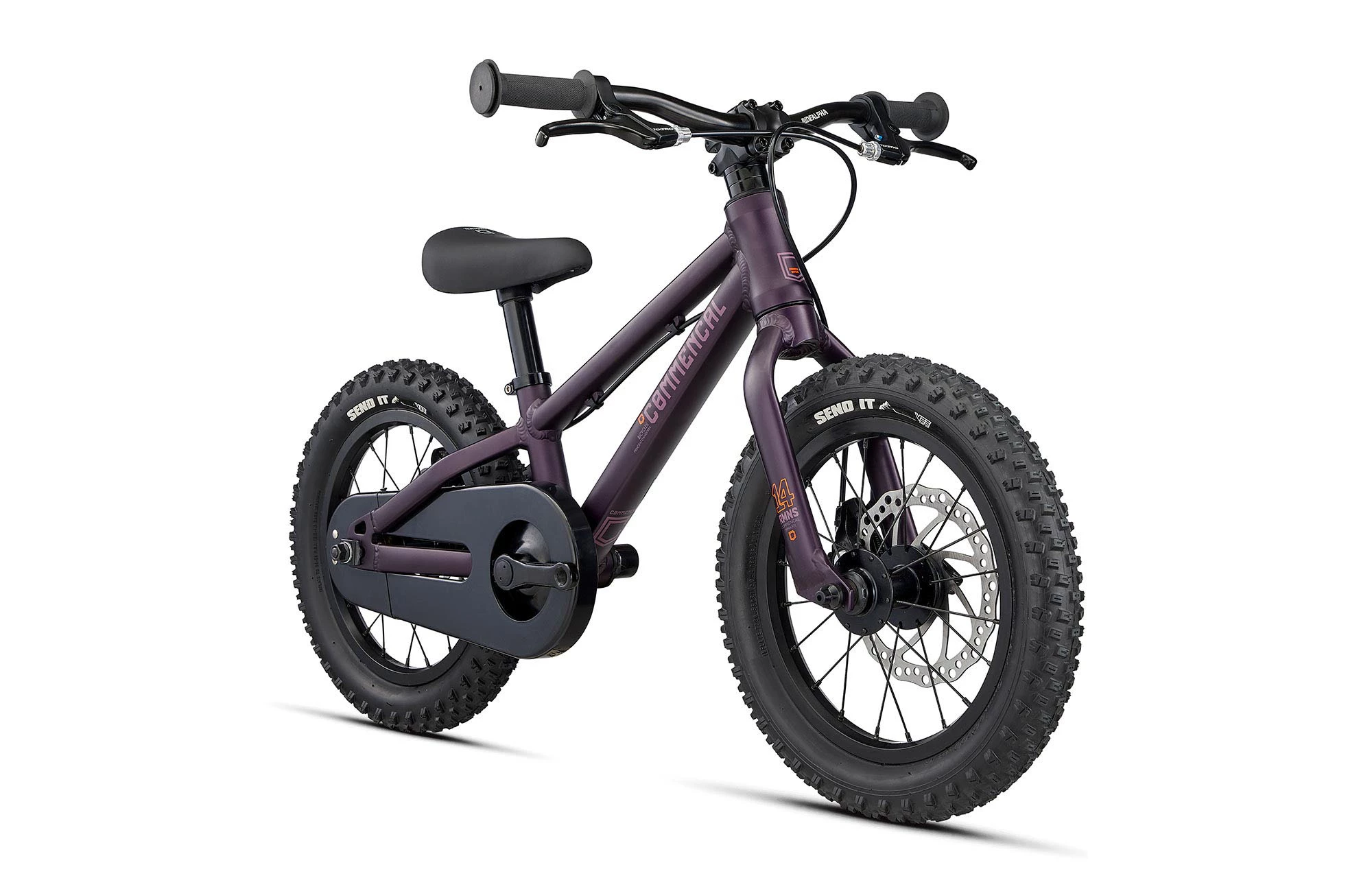 COMMENCAL RMNS 14 PURPLE 4 COMMENCAL RMNS 14 PURPLE – Image 2