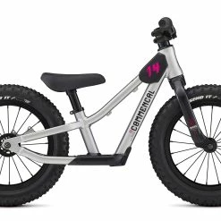 COMMENCAL RMNS 14 SILVER PUSH BIKE