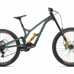 COMMENCAL SUPREME DH OHLINS EDITION KESWICK GREEN