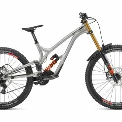 COMMENCAL SUPREME DH SIGNATURE SILVER