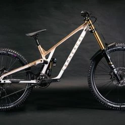COMMENCAL SUPREME DH V5 GRADIENT GOLD